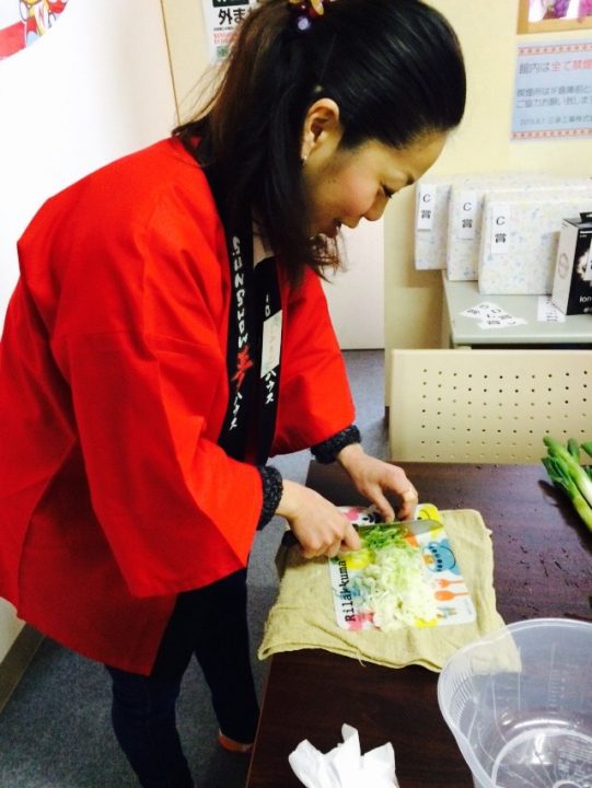 感謝祭　2015年度