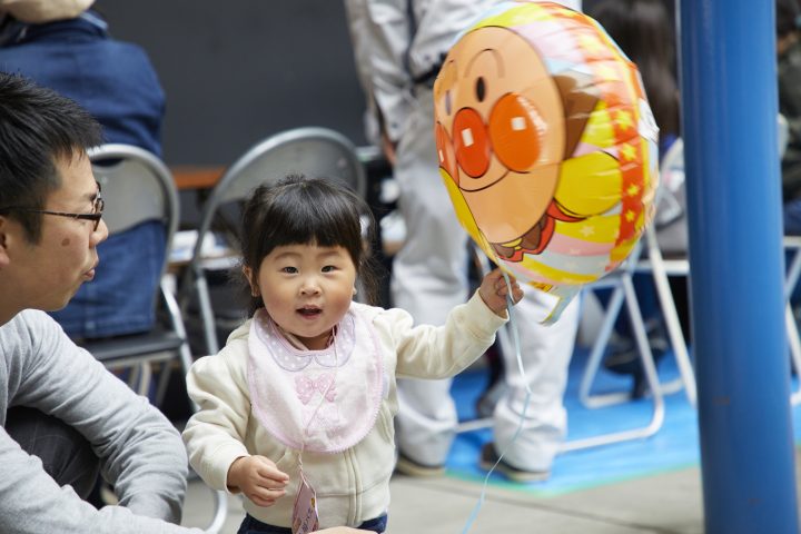 感謝祭　2018年度