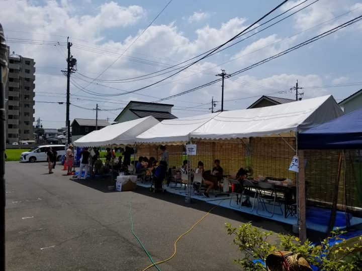 夏まつり　2019年度