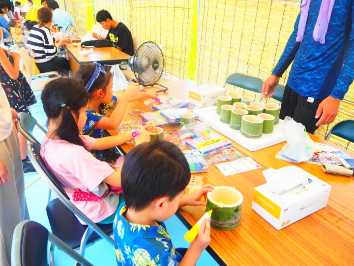 夏まつり　2019年度