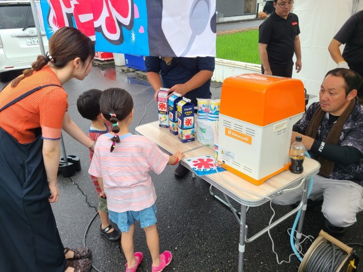 2024年　SUNSHOW夢ハウス🌻お客様感謝祭