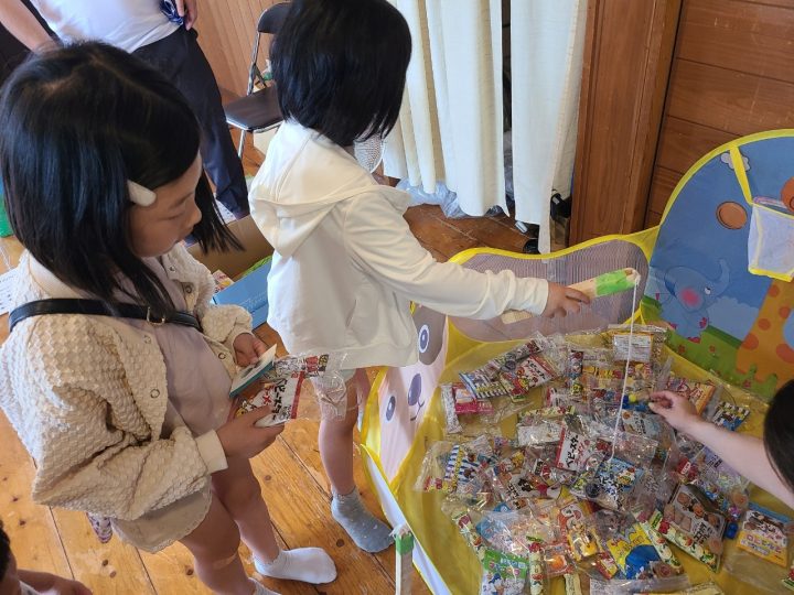 2024年　SUNSHOW夢ハウス🌻お客様感謝祭