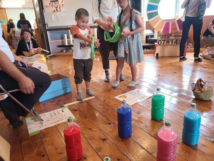 2024年　SUNSHOW夢ハウス🌻お客様感謝祭