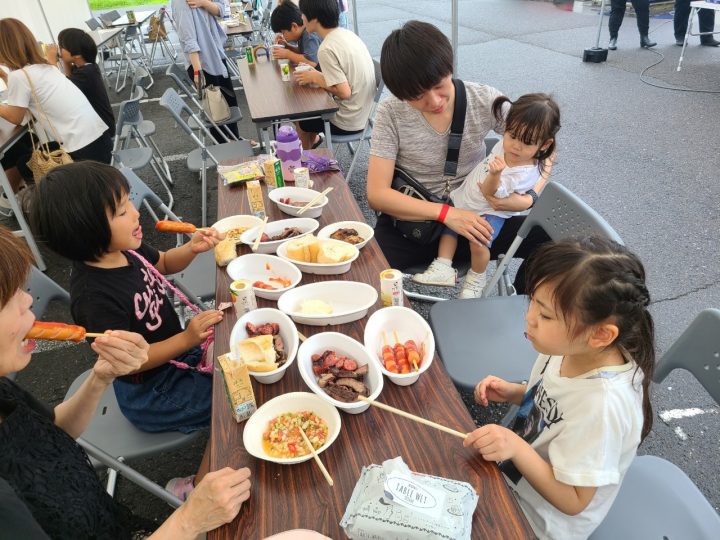 2024年　SUNSHOW夢ハウス🌻お客様感謝祭