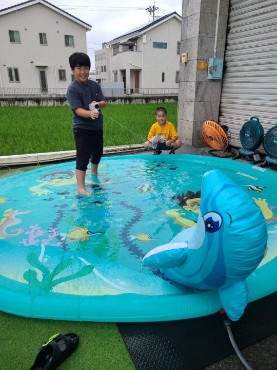 2024年　SUNSHOW夢ハウス🌻お客様感謝祭