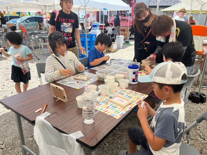 2024年　SUNSHOW夢ハウス🌻お客様感謝祭