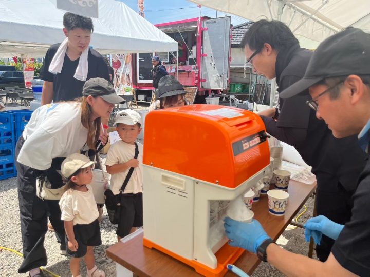 2024年　SUNSHOW夢ハウス🌻お客様感謝祭