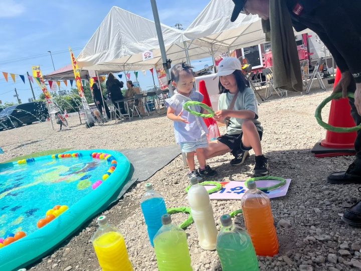 2024年　SUNSHOW夢ハウス🌻お客様感謝祭