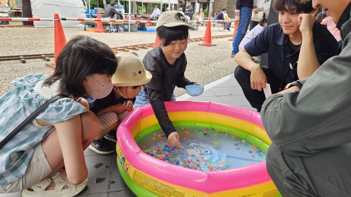 2025年　お客様感謝祭　㏌太田宿中山道会館