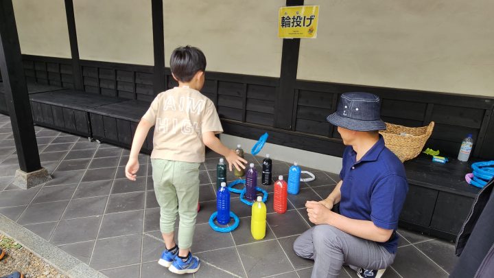 2025年　お客様感謝祭　㏌太田宿中山道会館