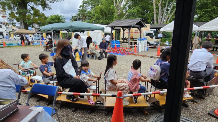 2025年　お客様感謝祭　㏌太田宿中山道会館