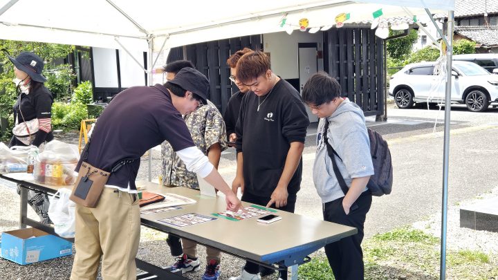 2025年　お客様感謝祭　㏌太田宿中山道会館