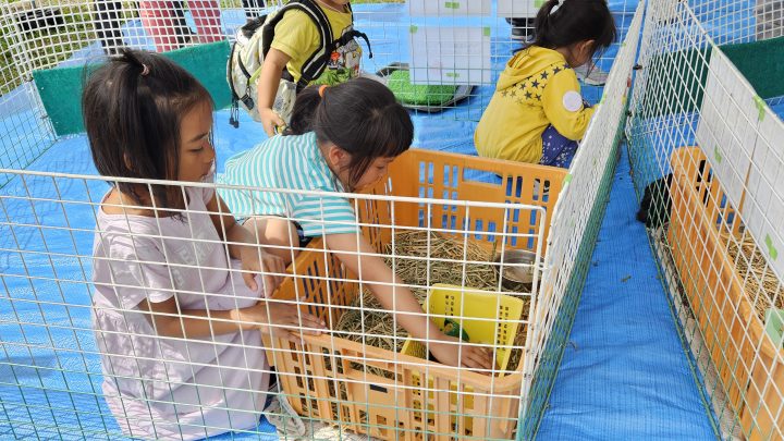 2025年　お客様感謝祭　㏌太田宿中山道会館