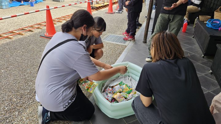 2025年　お客様感謝祭　㏌太田宿中山道会館