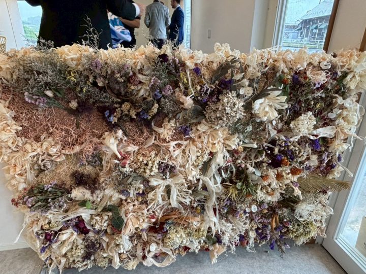 美濃加茂支店　移転開所式