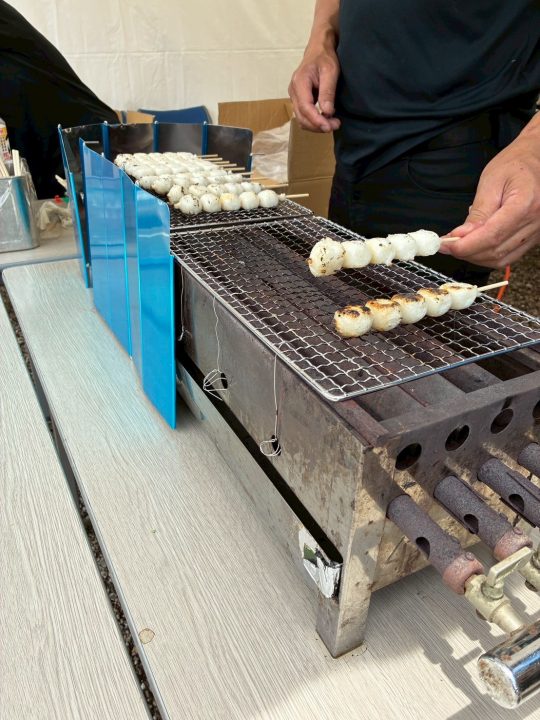 2025年　お客様感謝祭　㏌太田宿中山道会館