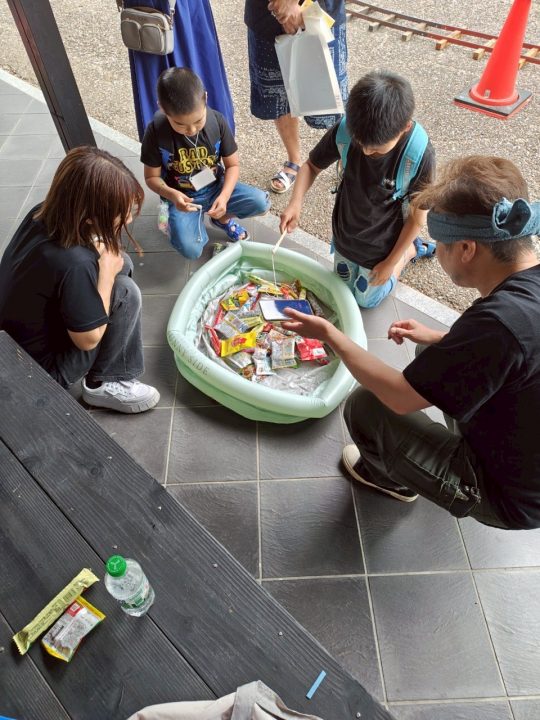 2025年　お客様感謝祭　㏌太田宿中山道会館