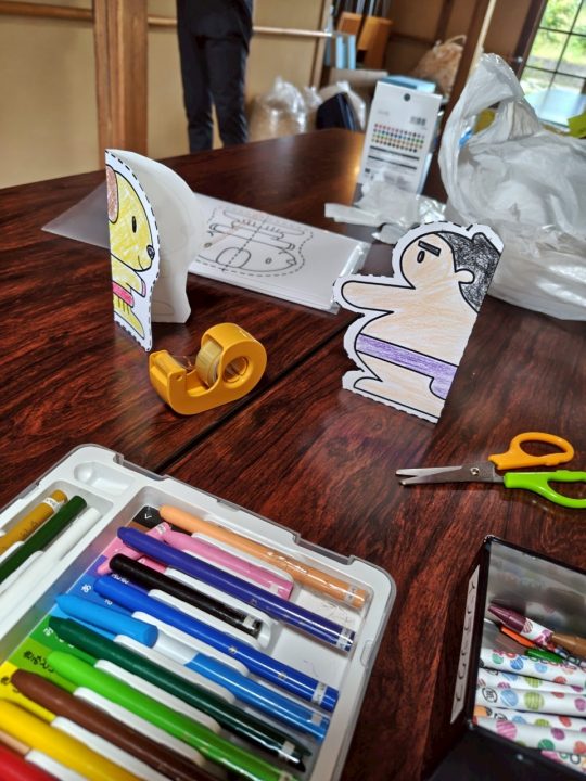 2025年　お客様感謝祭　㏌太田宿中山道会館